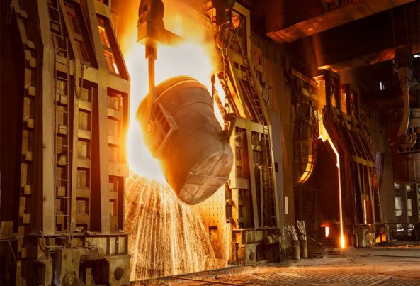 Steel Making Industry